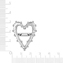 Кольцо из серебра