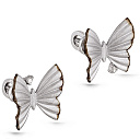 Серьги Пусеты