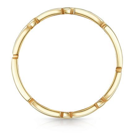 Кольцо из серебра