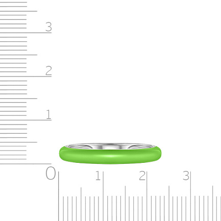 Кольцо из серебра