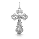Крест из серебра