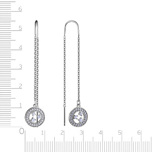 Серьги Продевки