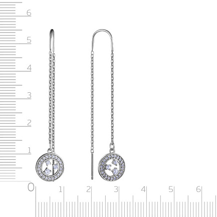 Серьги Продевки