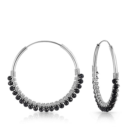 Серьги Конго