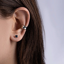 Серьга-кафф