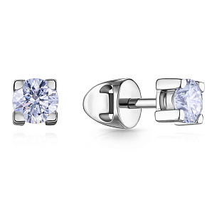 Серьги Пусеты