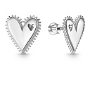 Серьги Пусеты