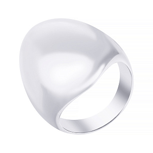 Кольцо из серебра