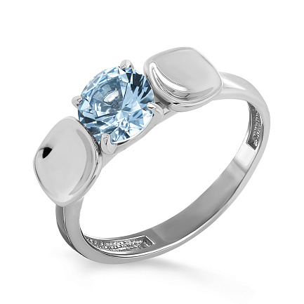 Кольцо из серебра