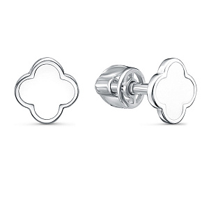 Серьги Пусеты