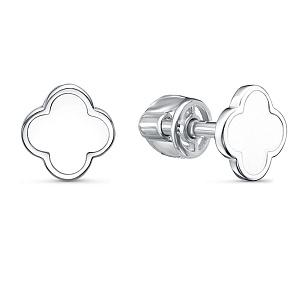 Серьги Пусеты