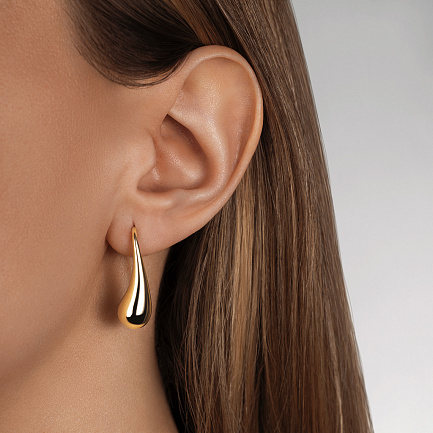 Серьги Продевки