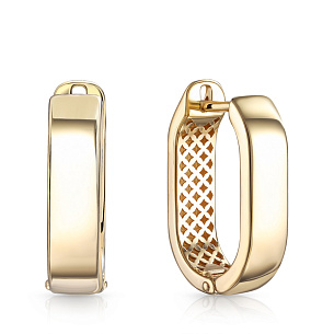 Серьги Конго