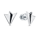 Серьги Пусеты