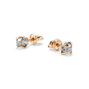 Серьги Пусеты