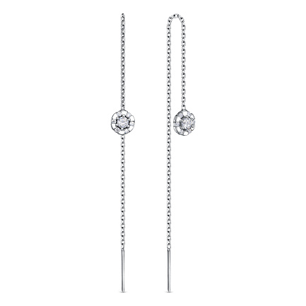 Серьги Продевки