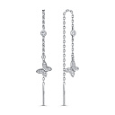 Серьги Продевки