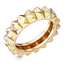 Кольцо из желтого золота