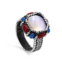 Кольцо из серебра