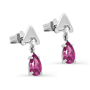 Серьги Пусеты