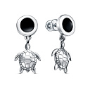 Серьги Пусеты