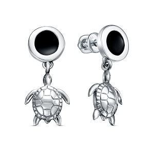 Серьги Пусеты