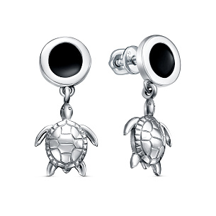 Серьги Пусеты