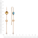 Серьги Продевки