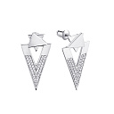 Серьги Пусеты