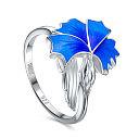 Кольцо из серебра