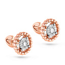 Серьги Пусеты