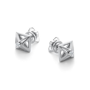 Серьги Пусеты