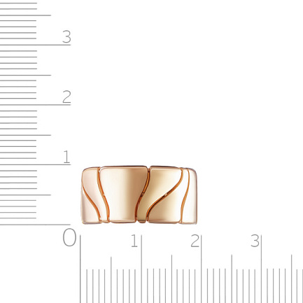 Кольцо из серебра