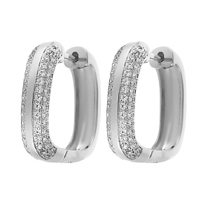 Серьги Конго