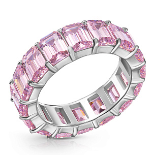 Кольцо из серебра