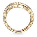 Кольцо из желтого золота