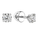 Серьги Пусеты