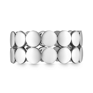 Кольцо из серебра