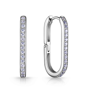 Серьги Конго