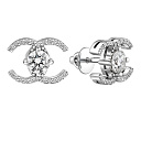 Серьги Пусеты