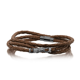 Браслет-шнурок