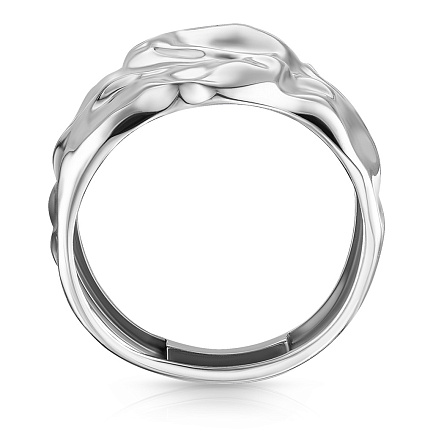 Кольцо из серебра