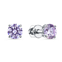 Серьги Пусеты