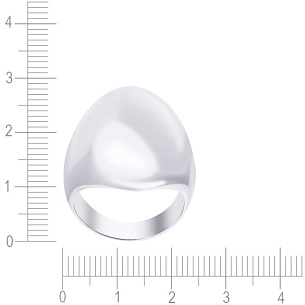 Кольцо из серебра