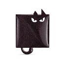 Брошь из серебра