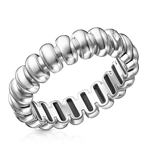 Кольцо из серебра