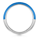 Кольцо из серебра