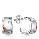 Серьги Пусеты