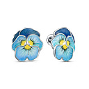 Серьги Пусеты