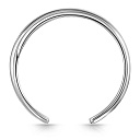 Кольцо из серебра